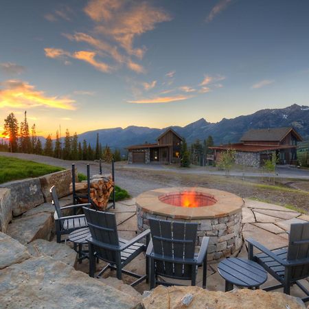 Silvertip Cabin 6 Rolling Ridge Villa Big Sky Exterior photo