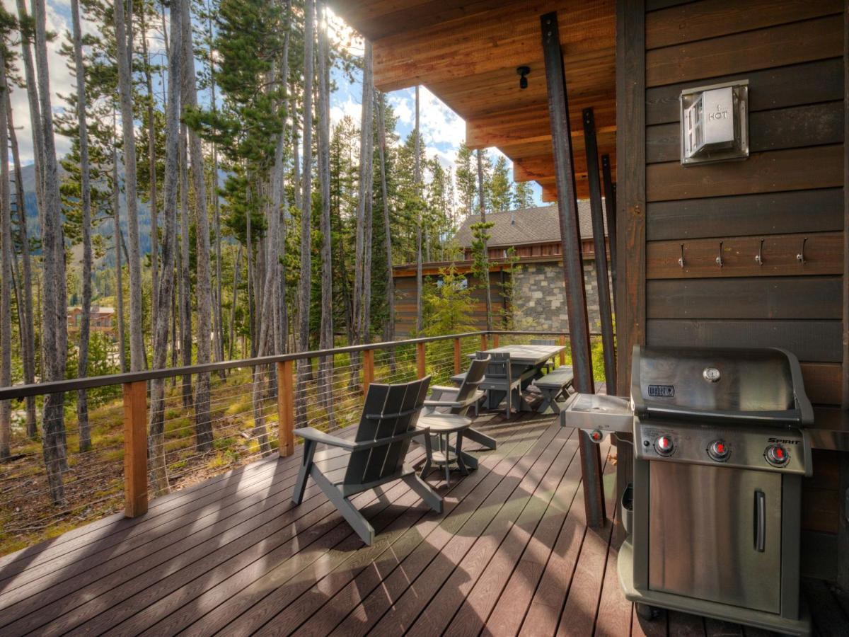 Silvertip Cabin 6 Rolling Ridge Villa Big Sky Exterior photo