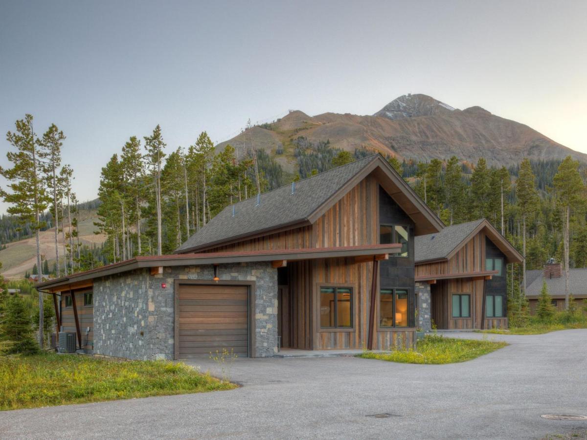 Silvertip Cabin 6 Rolling Ridge Villa Big Sky Exterior photo